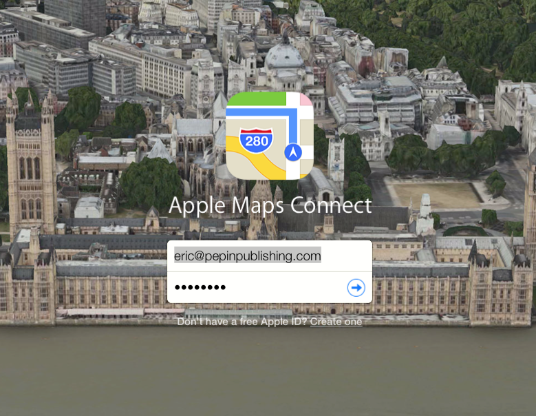 Sign In with Apple Id