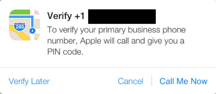 Verify Phone Number